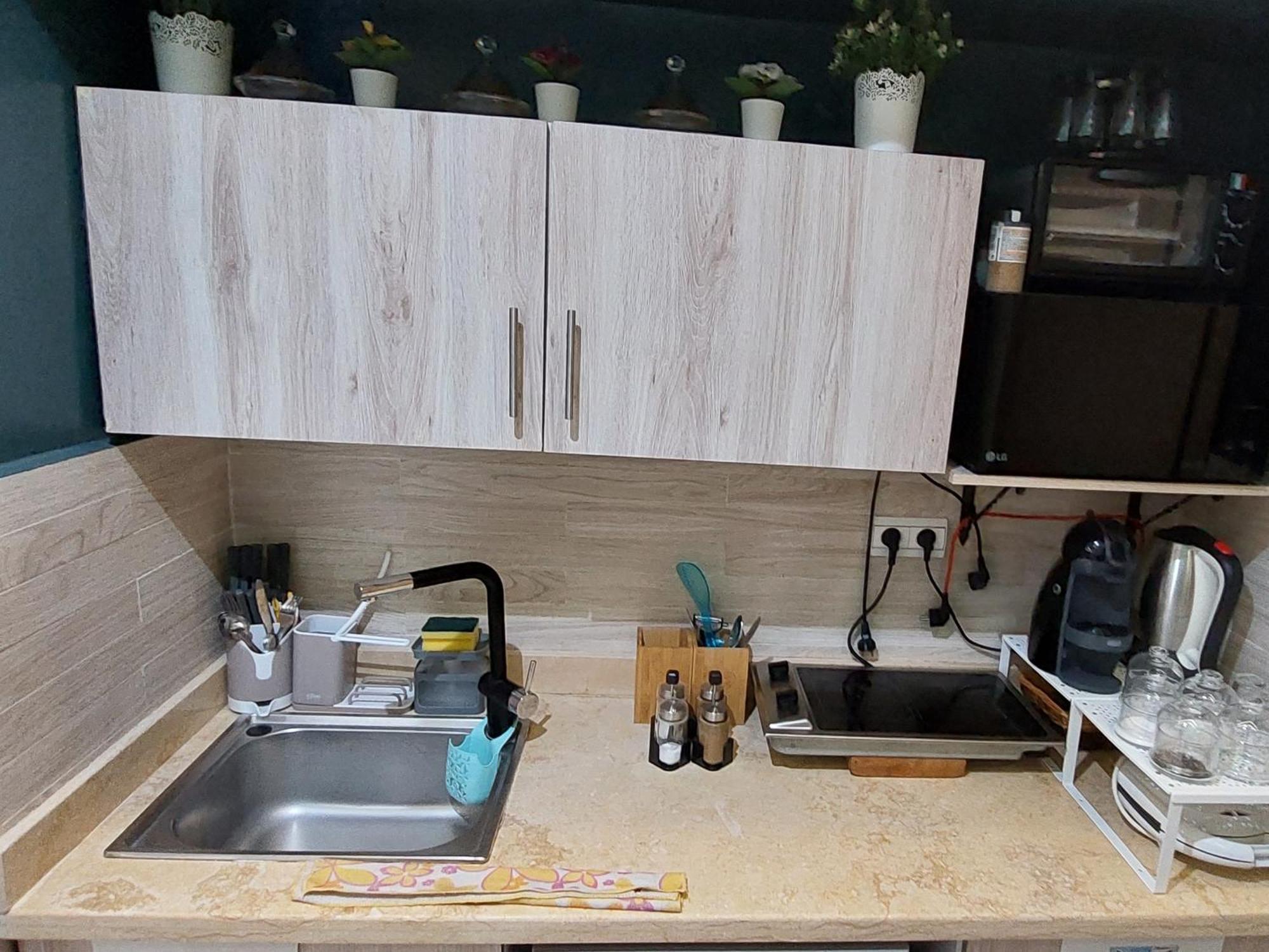 Studio De Luxe ウジダ 部屋 写真