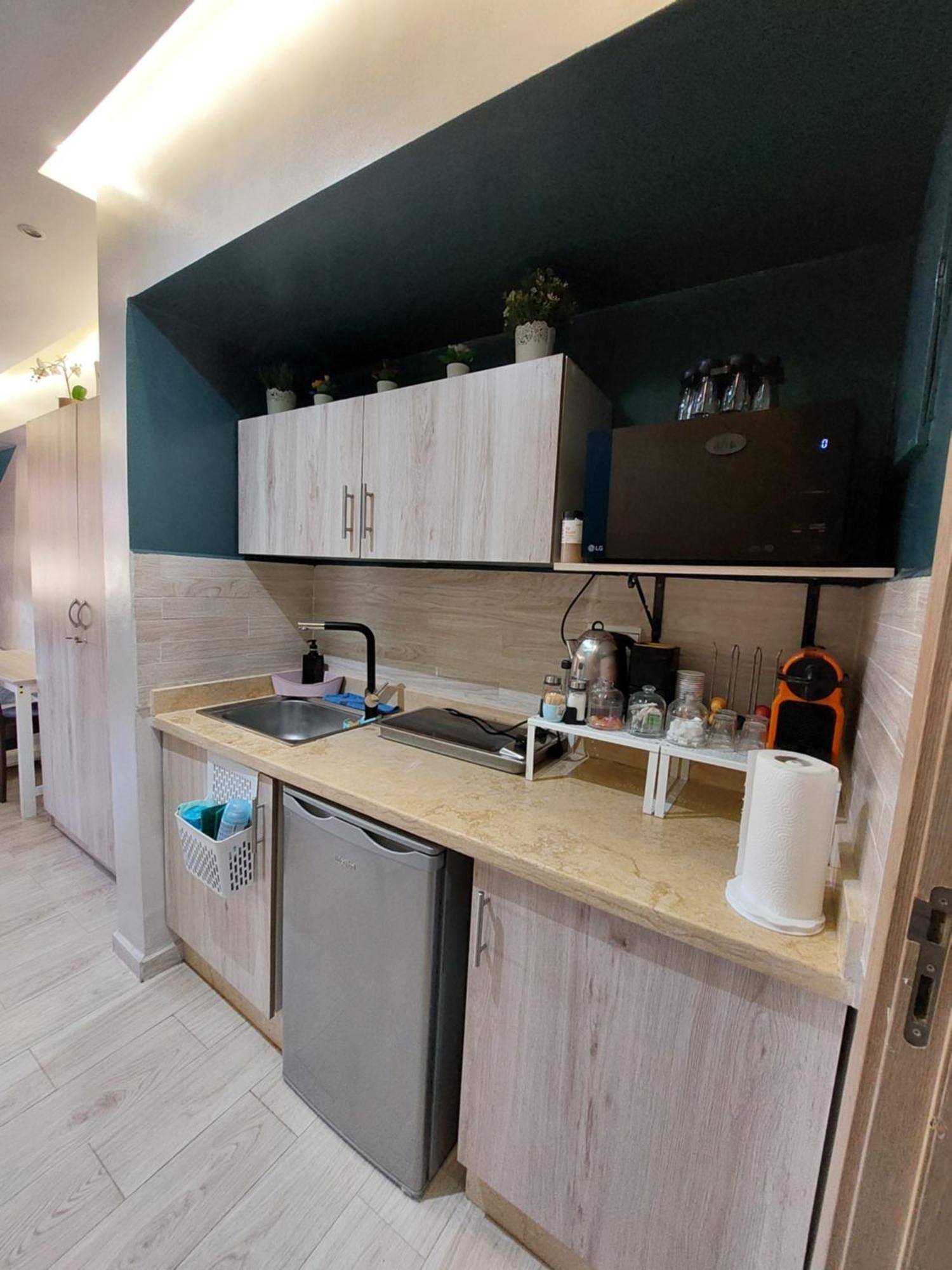 Studio De Luxe ウジダ 部屋 写真